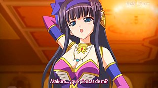 Anime sexy girl hot cartoon porn