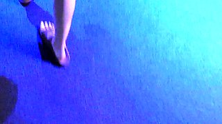 Hitch hiking teen outdoor public fuck in this hd video