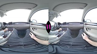 Sex After Work On The Way Home - PS-Porn