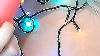 X-mas Blowjob From Sexy Santa