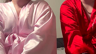 Step Daughter Let's Step Mom Fuck Her Boyfriend