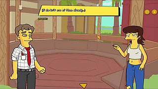 In english, lingerie amateur, hot but