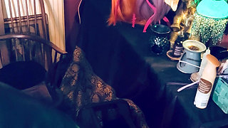 This Siren Wants You To Smoke With Her - Tina Snua Loves Smoking For Men!