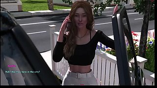 Sophia's Wild Game Night: BDSM Group Sex with Sam and Dylan in HD 4K