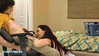 Adult Mobile - bubble butt clip