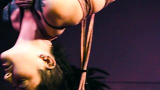 Anuskatzz and Lily's behind the scenes movie