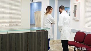 Charming coquette memorable xxx scene