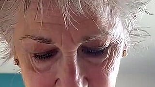 Rubbing His Cock and Then the Moment of Intromission