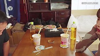 Arai Lima The Hot Beautiful Neighbour Who Has Wild Cowgirl Sex With Her Neighbour Who Is Tempted By Her Beautiful Body And Sexy Hips - Rima Arai