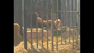 Scary Women Prison Lesbian Sex - Gwen Summers & Asia Carrera Vintage Hairy Fingering