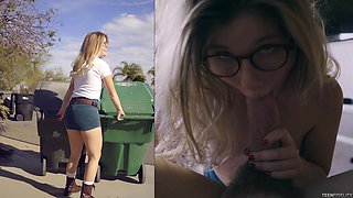 The Neighbor's Daughter 3 - Starring: Vienna Rose