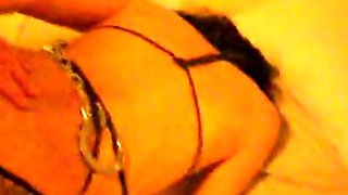 Angy: Arab MILF in Bondage