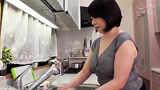 Nudist Japan milf office ladies do handjob and blowjob