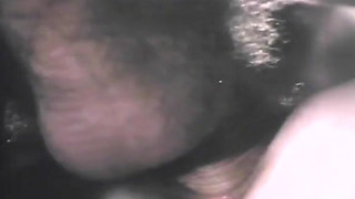 Vintage Anal Session with French Babe Who Can Please Anyone