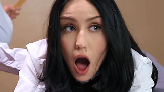 Fuck The Dean! With Jade Baker, Kylie Kingston - Brazzers