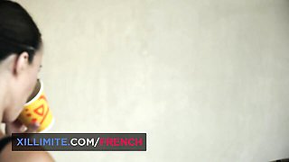 Tender Tiffany's hardcore clip