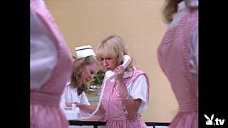Candy Stripers (1978, US, Playboy TV cut, HD rip)