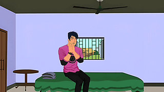 New Desi Hostel Se Ayi Ladki Ko Pela Sexy Video