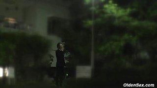 Boss fucking Japanese MILF secretary