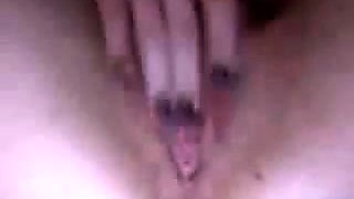 Pulled amateurs close up car sex