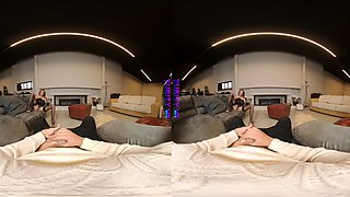 PURITYVR Cougar desires with Valeria Curtis