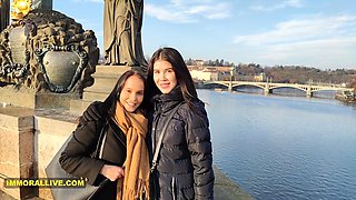 Immoral Family featuring Matt Bird and Lady Dee's step fantasy smut