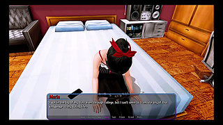 Harem Hotel: Maria's Special Service