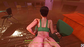 The Wants of Summer - (PT 38) - GF experience