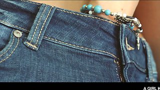 Angel Piaff's Enchanting Forest Romance Blossoms in Czech Passion