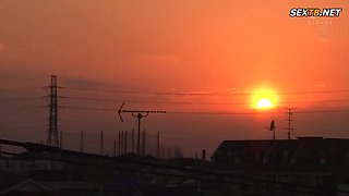 (eng Sub) Nude Model Wife Who Drowns In Shame With Her Boss - Asahi Mizuno