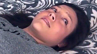 Fondling to Fucking: Stepdaughter's Couch Confession!