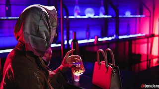 Phoenix Marie's Dark Power in a Kinky Scene