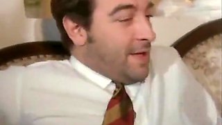 Hot Blonde Gets Pussy Fucked - Rocco Siffredi, Miss Pomodoro And Roberto Malone