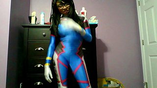 Black and Ebony BABES