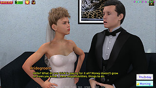 Alice in Wonderland by Slow Burn Games - Bride-to-be Banged by the Photographer 2