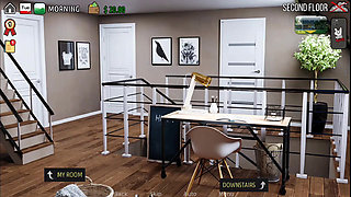 Stepmother and stepsister fucked so much that it was fun