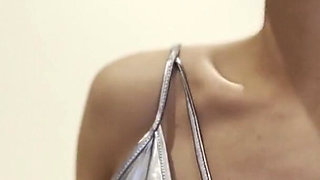 Domme in Fishnets Asmr