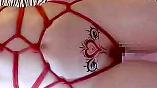 No.42 Full Head Mask Rope Bondage & Lewd Tattoo Sex Pr