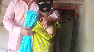 Deluwara Bhabhi Village Hot Girls Sex in Home