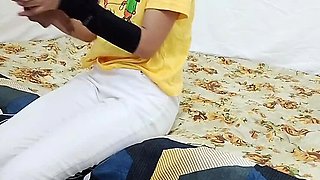 Kavita Bhabhi Horny Indian Couple Rough Sex Hindi Audio Porn Watching Together