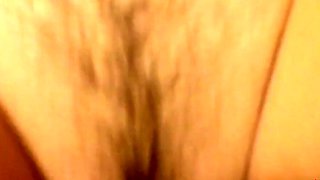 Hairy Blonde Amateur Pussy Fuck