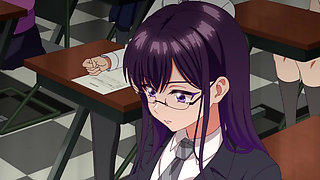 Professor Has Sex with His Best Student