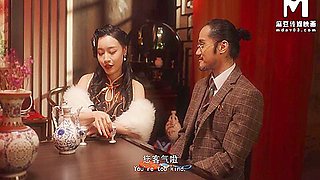 Pov Personal Service For Chinese Girls And Asmr Intracranial Orgasm