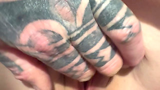 Tights on,feet in my face and fuck.