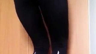 Redhead Good Looking Teen On Webcam