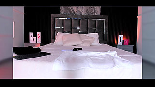 Total Control Toy Sex Naked Pussy Fuck Blonde