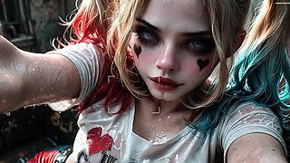 Cartoon Harley Quinn (AiPorn) WEBDL p