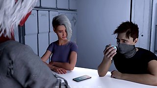 Project passion, alien, sci fi