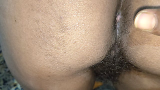 Desi hot girlfriend's meeting her boyfriend on the night