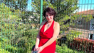 Oletsha, 26, mistress of a hotel in Nancy! - Jacquie et Michel TV